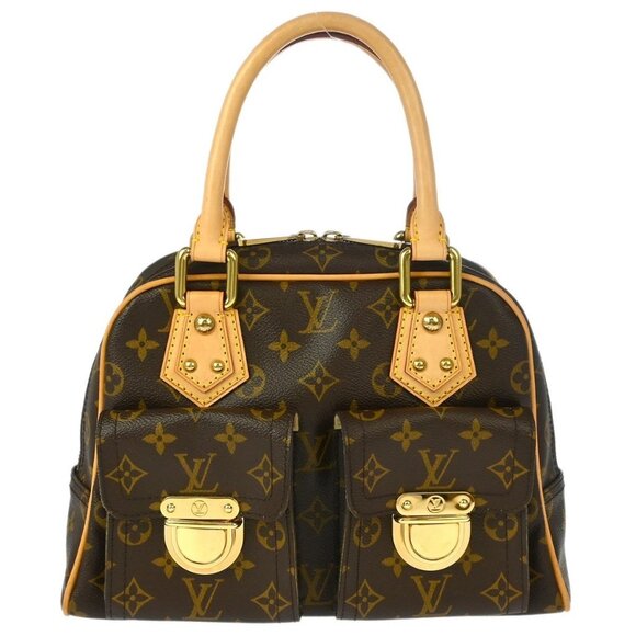 Louis Vuitton Monogram Manhattan PM Handbag - Picture 1 of 11